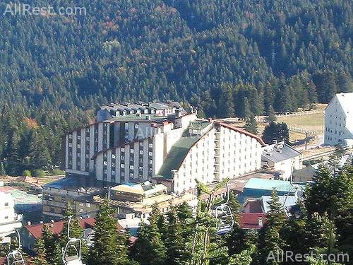 Grand Yazici Hotel 